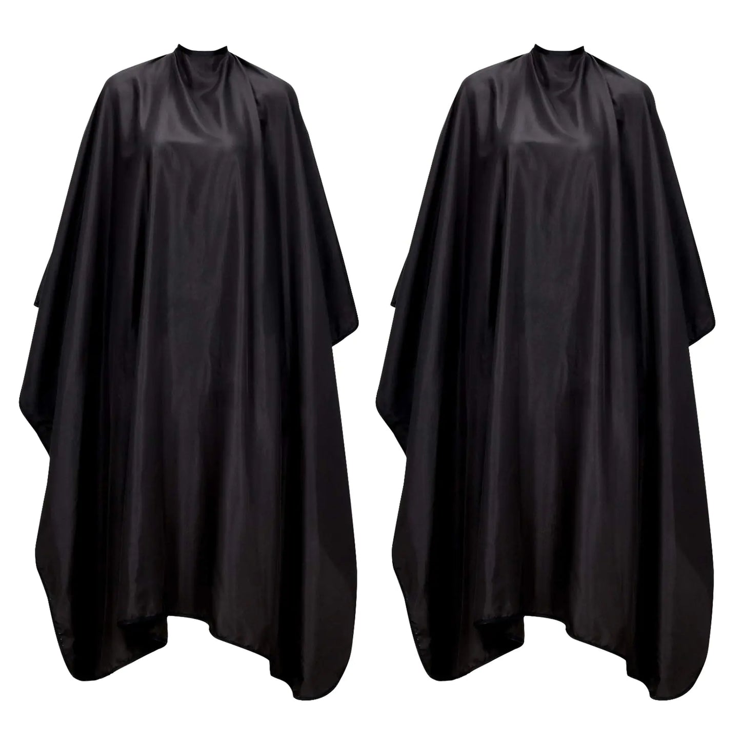 Oak Leaf Hair Salon Capes Water-resistant & Antistatic Salon Haircut Capes with Snap Closure for Hair Cutting & Styling 57x67 Inches Pack of 2