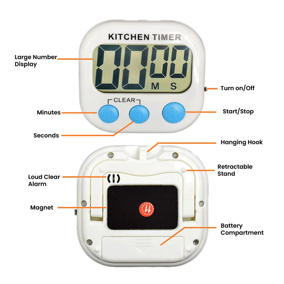 Digital Timer