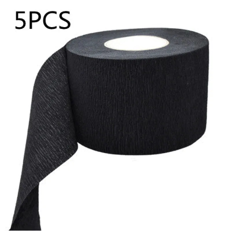 Disposable Barber Shop Neck Paper Scarf