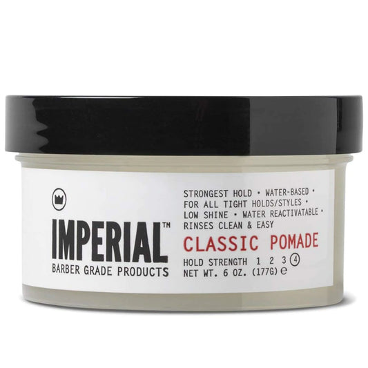Imperial Barber Classic Pomade 6 oz